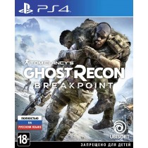Tom Clancys Ghost Recon Breakpoint [PS4]